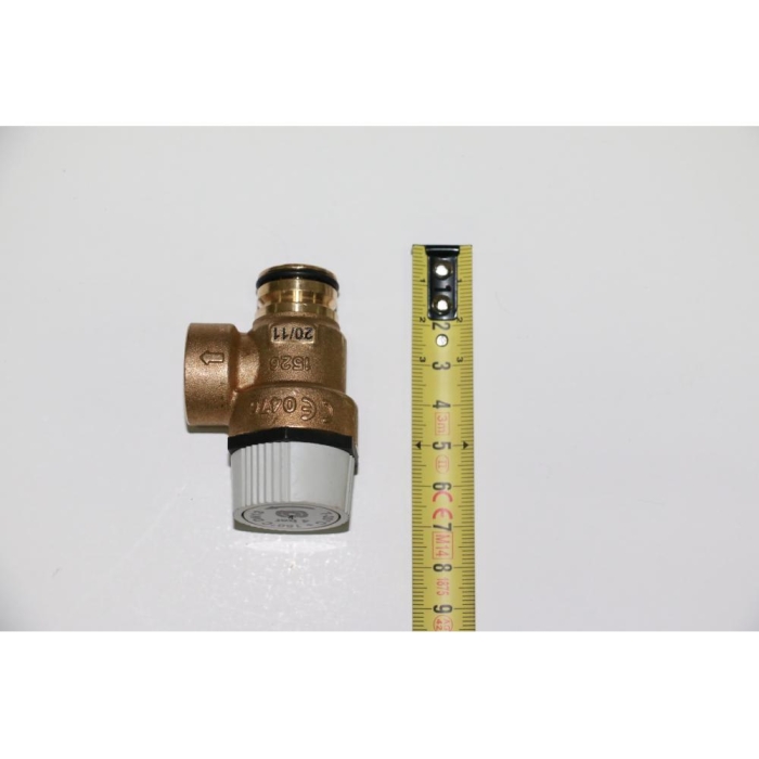   Baxi Клапан предохранительный 4 бар  