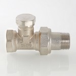 Valtec Клапан настроечный прямой 3/4  