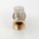 Valtec Клапан настроечный прямой 3/4  