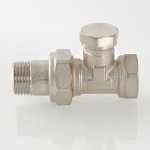 Valtec Клапан настроечный прямой 3/4  