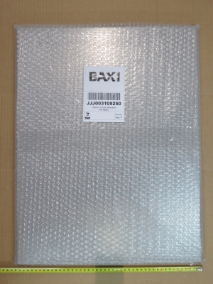 Baxi Панель верхняя (3109260)