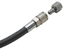 Rehau Розетка с 3 отводами вн. рез. G1/2" для сжат. воздуха и вн. рез. G1"  