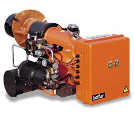 Мазутная горелка BT 300 DSNM-D 50Hz  