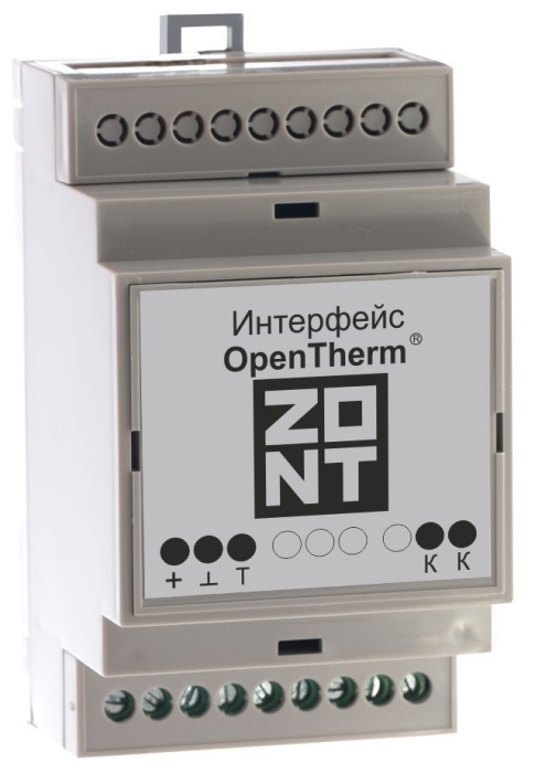 Эван Интерфейс OpenTherm  
