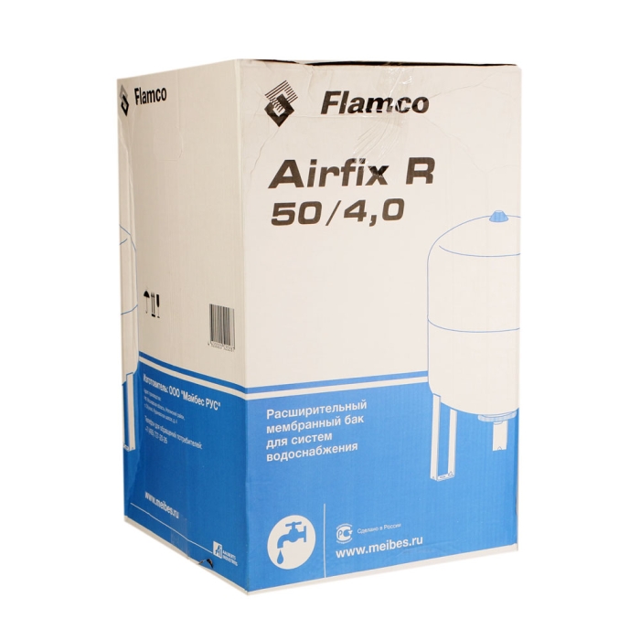 Гидроаккумулятор Flamco Airfix R 50  