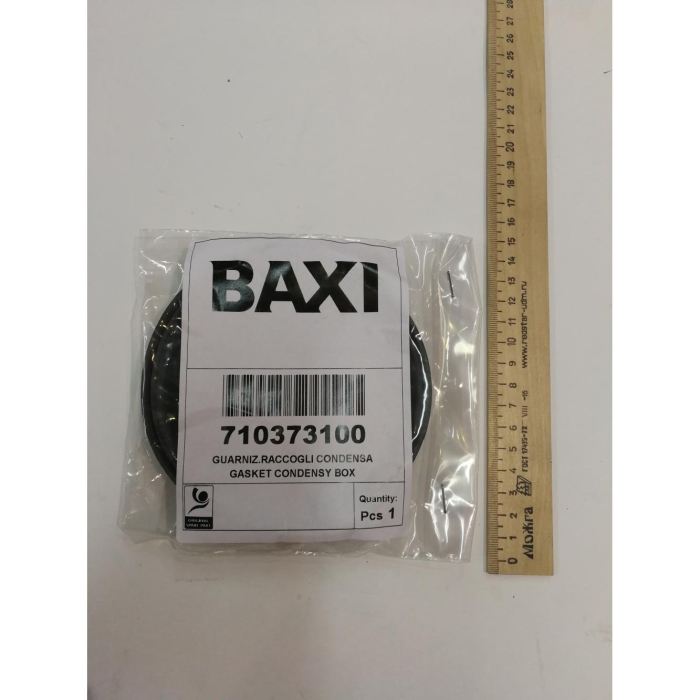   Baxi Уплотнение воздуховода  