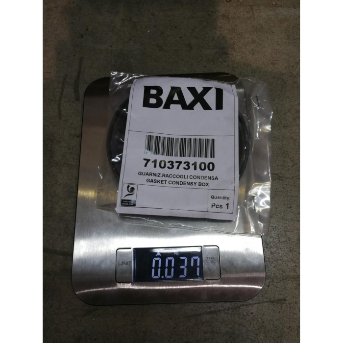   Baxi Уплотнение воздуховода  