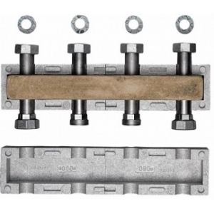 Bosch Разделительный коллектор отопления AG 4-1