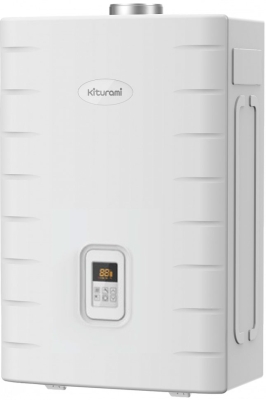 Газовый котел Kiturami ALPHA PLUS T-10
