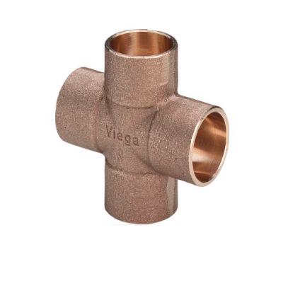 Viega Крестовина 18