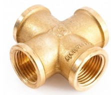 Stout Крестовина ВВ 1/2"