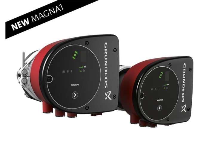 Циркуляционный насос Grundfos MAGNA1 D 32-100  