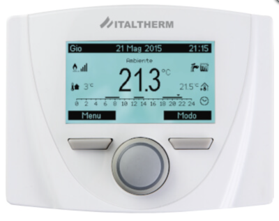  ITALTHERM Устройство управления котлом WiFi Italtherm Net APP