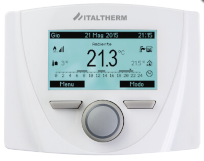 ITALTHERM Устройство управления котлом WiFi Italtherm Net APP