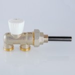 Valtec Инжекторный узел для подкл. рад. 1/2х50%  