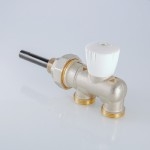 Valtec Инжекторный узел для подкл. рад. 1/2х50%  