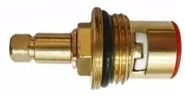 Кран-букса Do.Korona DK-366, керамическая, 1/2"