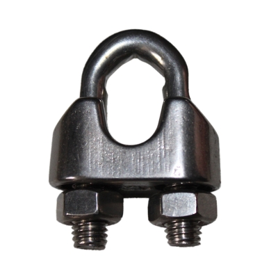 Ladana Зажим для троса, 3 мм