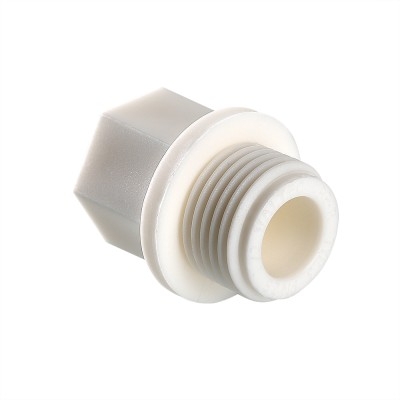 Valtec Пробка PPR с резьбой 1/2"  
