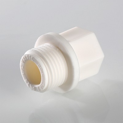 Valtec Пробка PPR с резьбой 1/2  