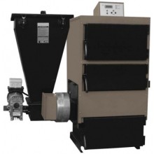 Твердотопливный котёл Kentatsu Vulkan PR-30