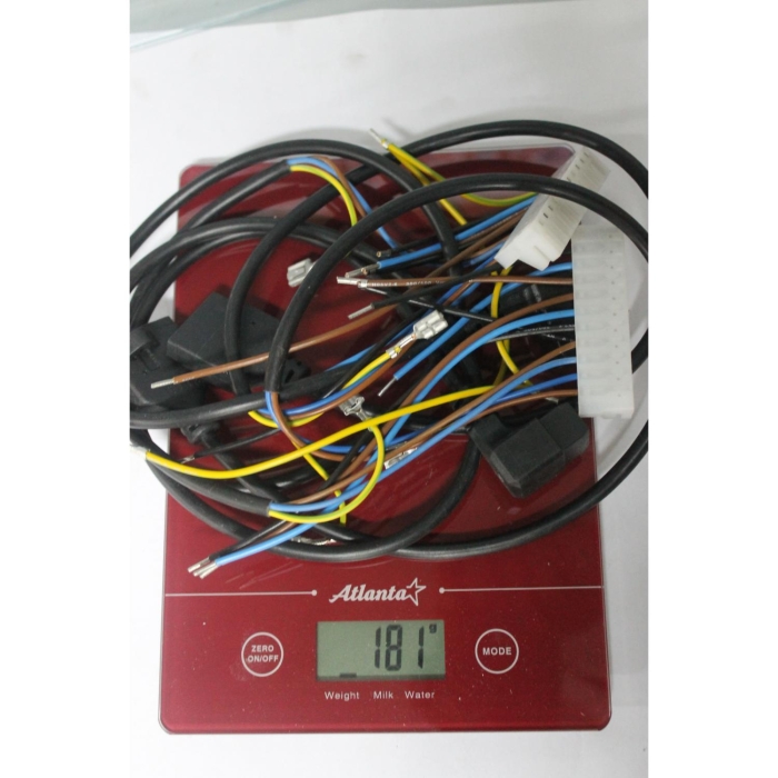 Baxi Проводка электрическая (от разъема платы Х3 к клеммной колодке, насосу, газ. Клапану SIT)  