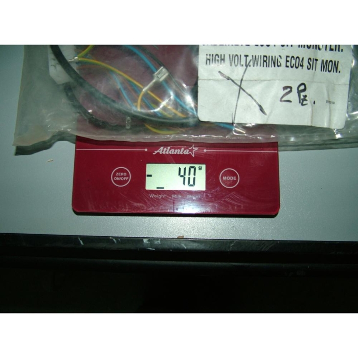 Baxi Проводка электрическая (от разъема платы Х3 к клеммной колодке, насосу, газ. Клапану SIT)  