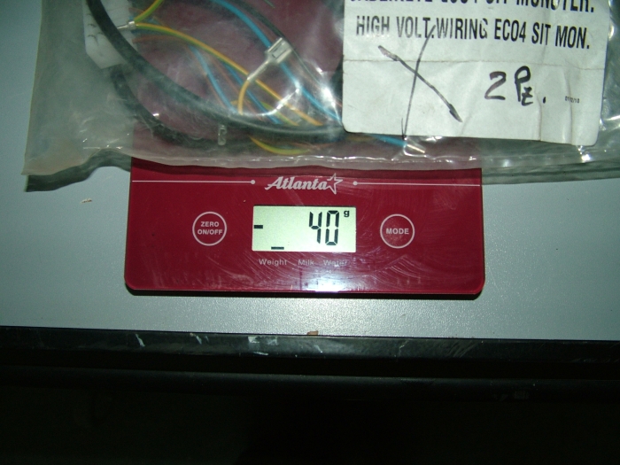 Baxi Проводка электрическая (от разъема платы Х3 к клеммной колодке, насосу, газ. Клапану SIT)  