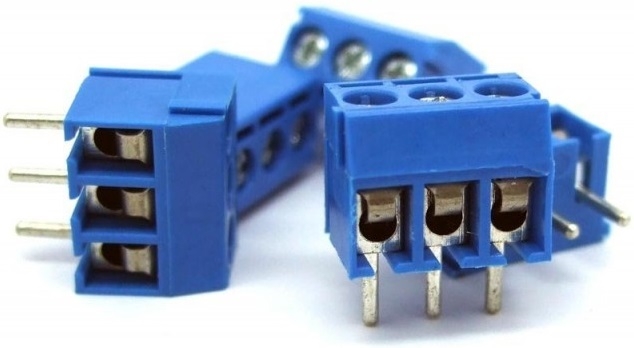 Эван Клеммная колодка 3-pin GSM-Climate SK-клеммник EC350V-03P  