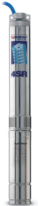 Скважинный насос Pedrollo 4SR 10/6 PS(ВиА)  
