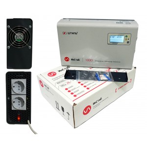 Стабилизатор напряжения Штиль ИнСтаб IS1000 (230В)