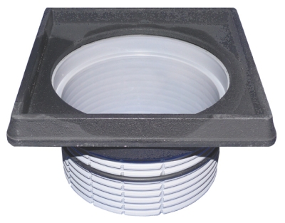 HL 608.1 Надставной элемент с подрамником 260х260 мм