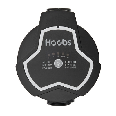 Насос циркуляционный Hoobs CTA 25-110 180мм 140Вт 1х220В 50Гц (с гайками)
