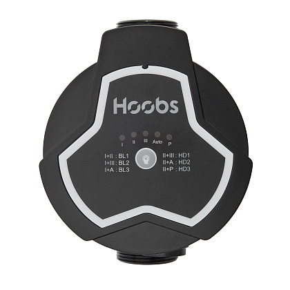 Насос циркуляционный Hoobs CTA 25-110 180мм 140Вт 1х220В 50Гц (с гайками)  