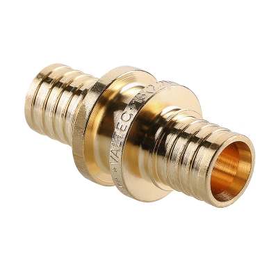 Valtec VTm.403.BG.003232 Соединитель надвижной 32(4,4) х 32(4,4)