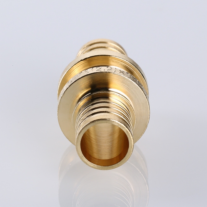 Valtec VTm.403.BG.003232 Соединитель надвижной 32(4,4) х 32(4,4)  