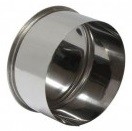 Buderus Заглушка дымохода DN160