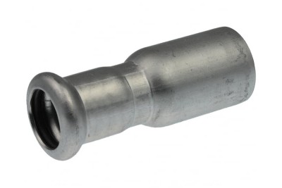 Kan-therm Переходник ниппельный press Steel - 18x15 C1407