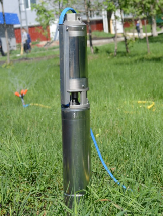 Скважинный насос Ливны -насос БЦП 0.63-25 (М)  