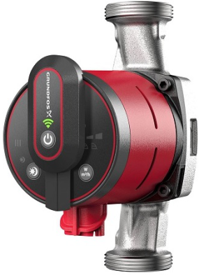 Циркуляционный насос Grundfos ALPHA3 25-60 N