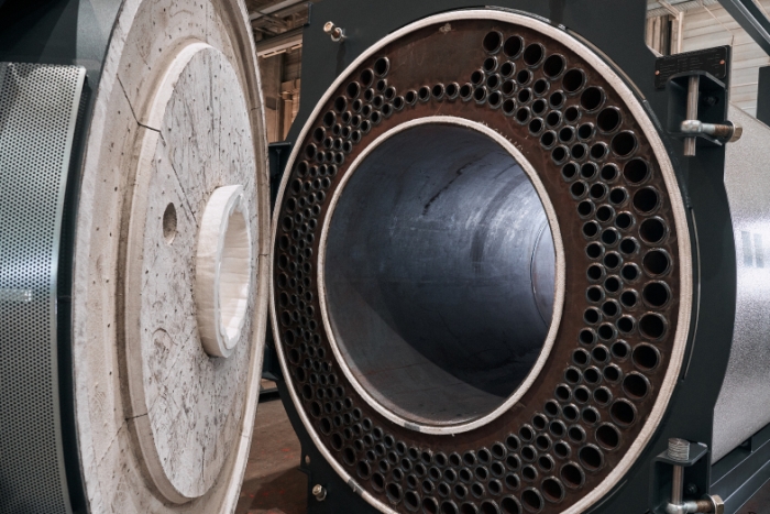 Водогрейный трёхходовой котёл LaggarTT UL 2500  