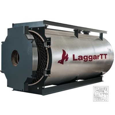 Водогрейный трёхходовой котёл LaggarTT UL 2500