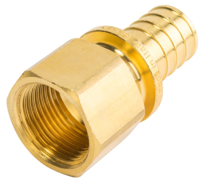 Stout Переходник с внутренней резьбой 20xG 1/2"  