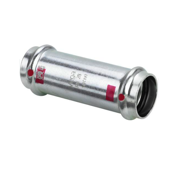 Viega Муфта пресс 28 оцинк.(надвижная)