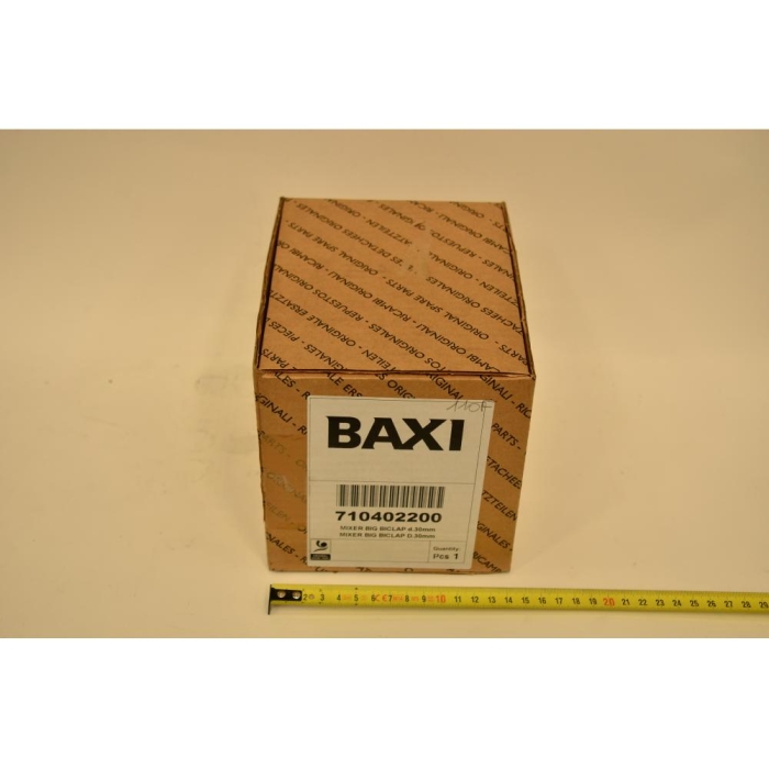   Baxi Газовоздушный смеситель (устройство Вентури) D.30 mm природный газ  