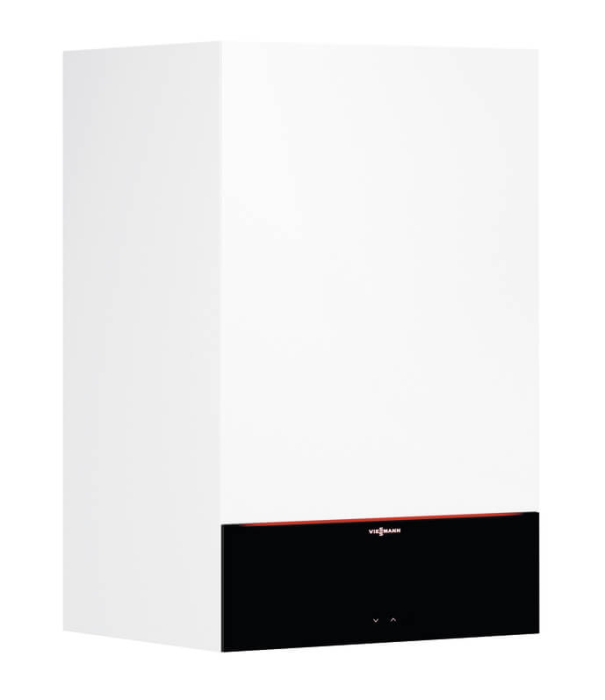 Конденсационный котёл Viessmann Vitodens 200-W B2HF мощностью 19 кВт  
