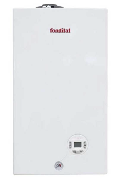 Котел газовый двухконтурный  MINORCA PLUS CTFS 24 CU   