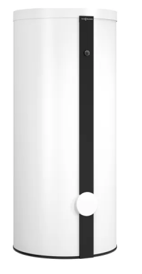 Бойлер косвенного нагрева Viessmann Vitocell 100-V, 500 л, однозмеевиковый, цвет жемчужно-белый, 756 л/ч