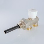 Valtec Инжекторный узел для подкл. рад. 1/2"х100%  