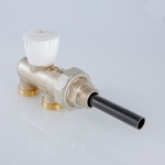 Valtec Инжекторный узел для подкл. рад. 1/2х100%  